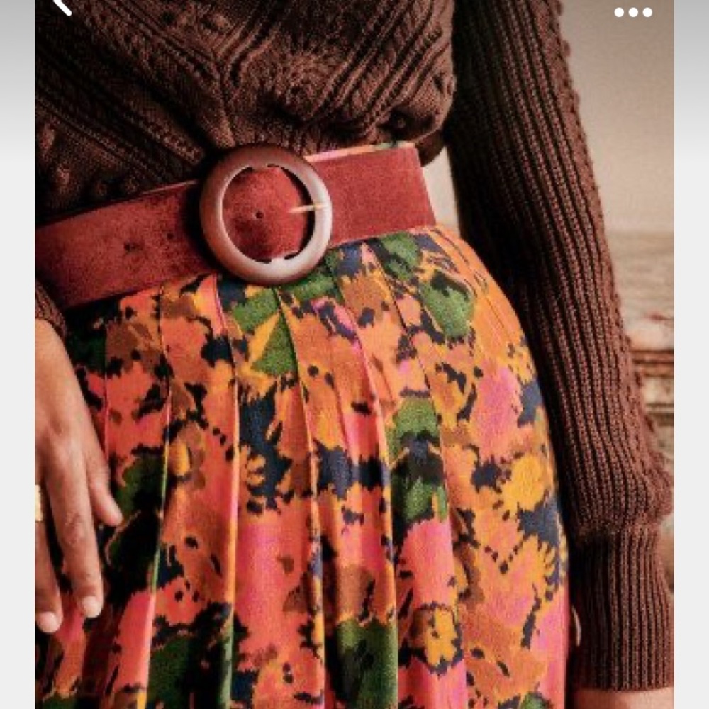 Sezane Yvette Belt